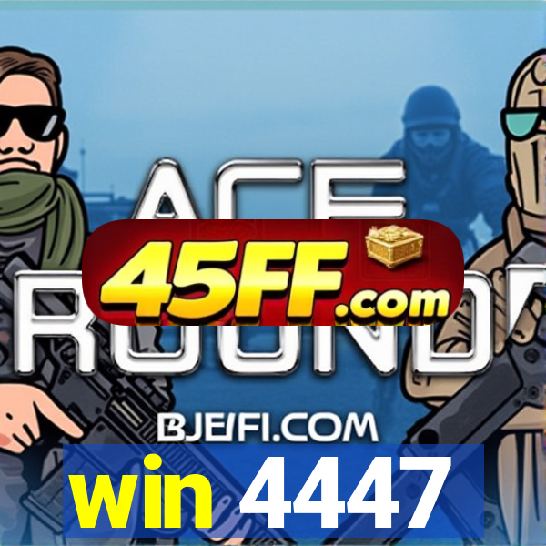 win 4447